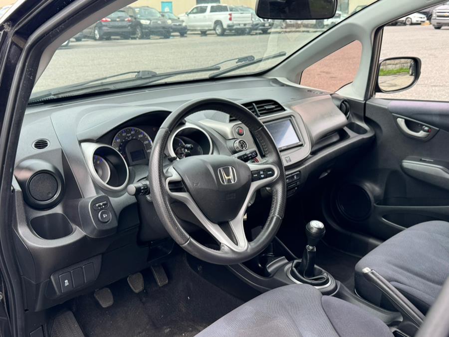 2011 Honda Fit 5dr HB Man Sport, available for sale in Ashland, Massachusetts | New Beginning Auto Service Inc. Ashland, Massachusetts 2011 Honda Fit 5dr HB Man Sport, available for sale in Ashland, Massachusetts | New Beginning Auto Service Inc. Ashland, Massachusetts