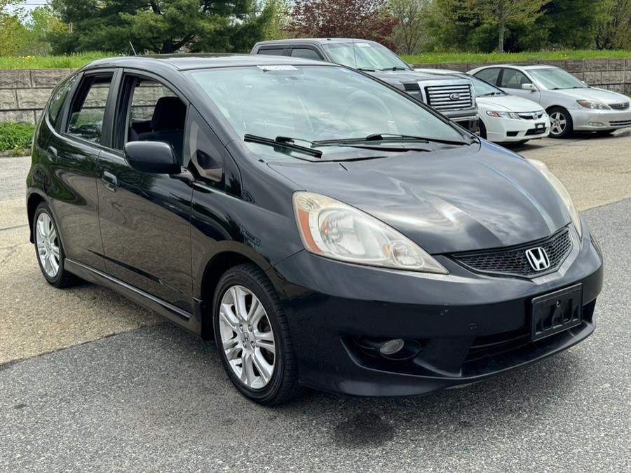 2011 Honda Fit 5dr HB Man Sport, available for sale in Ashland, Massachusetts | New Beginning Auto Service Inc. Ashland, Massachusetts 2011 Honda Fit 5dr HB Man Sport, available for sale in Ashland, Massachusetts | New Beginning Auto Service Inc. Ashland, Massachusetts