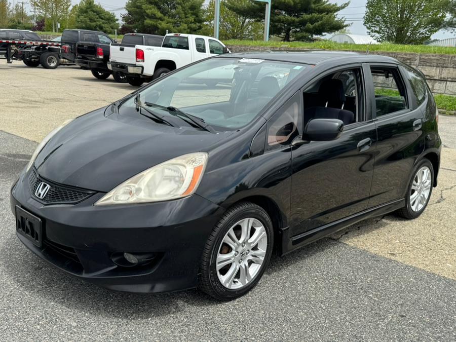 Used 2011 Honda Fit in Ashland, Massachusetts | New Beginning Auto Service Inc. Ashland, Massachusetts