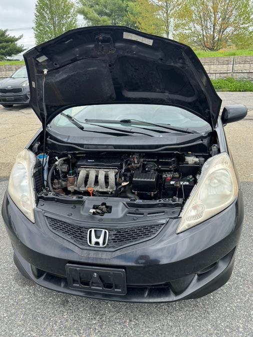 2011 Honda Fit 5dr HB Man Sport, available for sale in Ashland, Massachusetts | New Beginning Auto Service Inc. Ashland, Massachusetts 2011 Honda Fit 5dr HB Man Sport, available for sale in Ashland, Massachusetts | New Beginning Auto Service Inc. Ashland, Massachusetts
