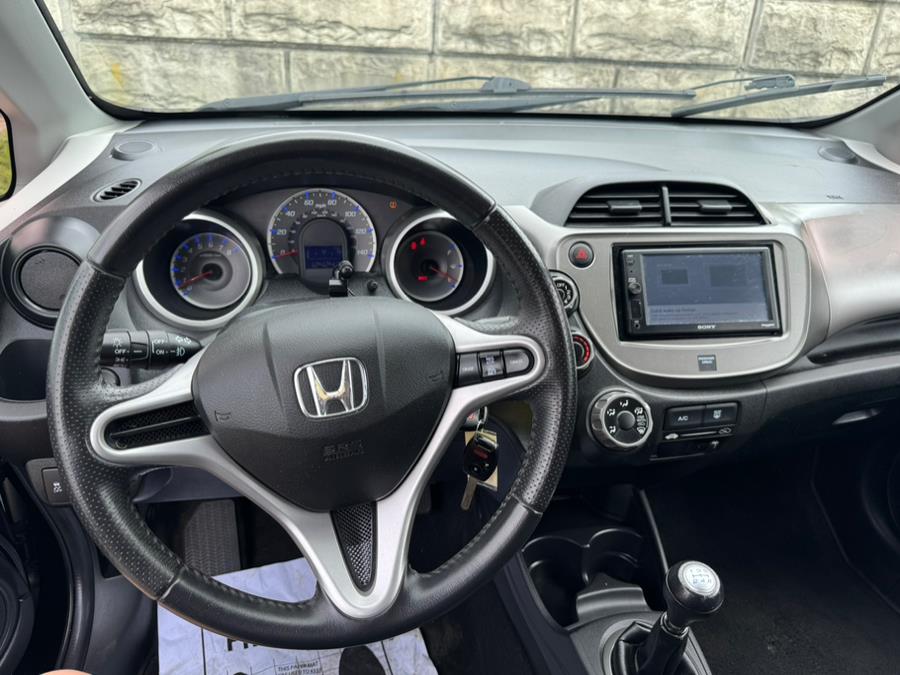 2011 Honda Fit 5dr HB Man Sport, available for sale in Ashland, Massachusetts | New Beginning Auto Service Inc. Ashland, Massachusetts 2011 Honda Fit 5dr HB Man Sport, available for sale in Ashland, Massachusetts | New Beginning Auto Service Inc. Ashland, Massachusetts