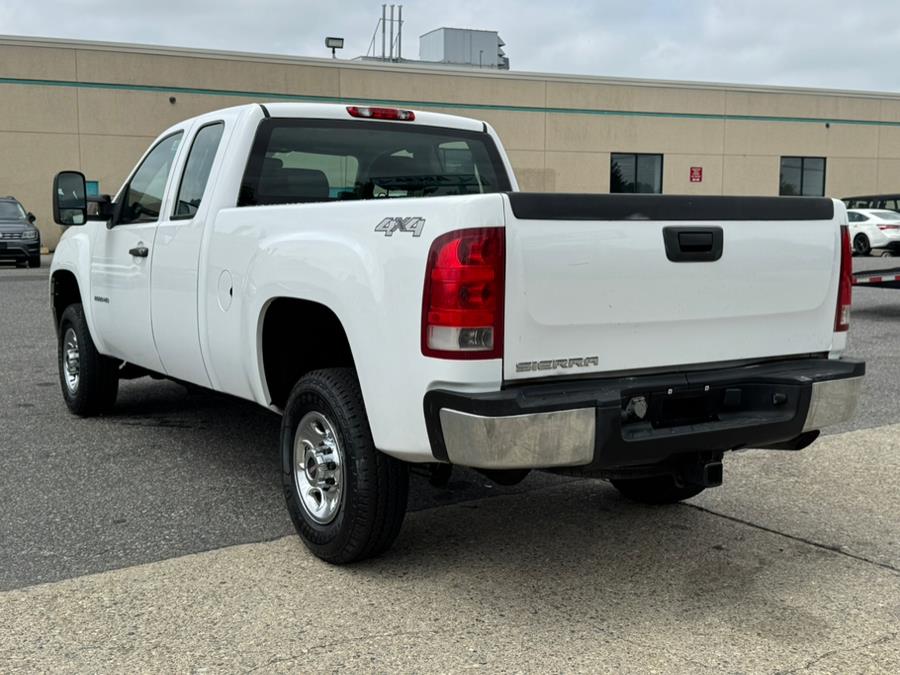 2010 GMC Sierra 2500HD 4WD Ext Cab 143.5" Work Truck, available for sale in Ashland, Massachusetts | New Beginning Auto Service Inc. Ashland, Massachusetts 2010 GMC Sierra 2500HD 4WD Ext Cab 143.5" Work Truck, available for sale in Ashland, Massachusetts | New Beginning Auto Service Inc. Ashland, Massachusetts