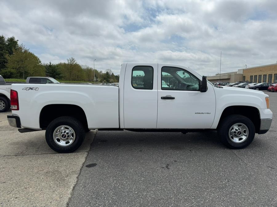 2010 GMC Sierra 2500HD 4WD Ext Cab 143.5" Work Truck, available for sale in Ashland, Massachusetts | New Beginning Auto Service Inc. Ashland, Massachusetts 2010 GMC Sierra 2500HD 4WD Ext Cab 143.5" Work Truck, available for sale in Ashland, Massachusetts | New Beginning Auto Service Inc. Ashland, Massachusetts