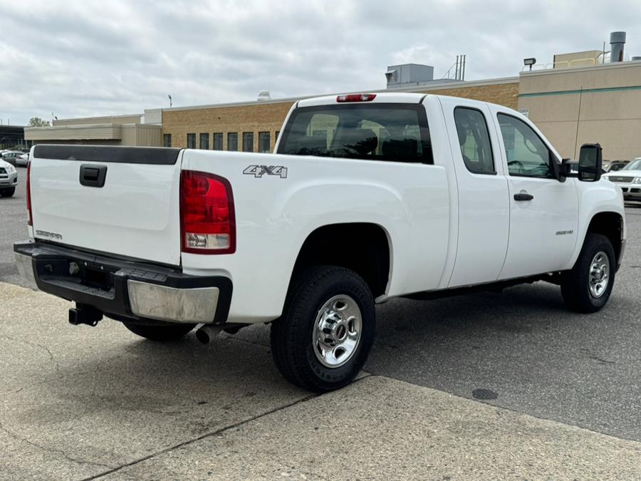 2010 GMC Sierra 2500HD 4WD Ext Cab 143.5" Work Truck, available for sale in Ashland, Massachusetts | New Beginning Auto Service Inc. Ashland, Massachusetts 2010 GMC Sierra 2500HD 4WD Ext Cab 143.5" Work Truck, available for sale in Ashland, Massachusetts | New Beginning Auto Service Inc. Ashland, Massachusetts