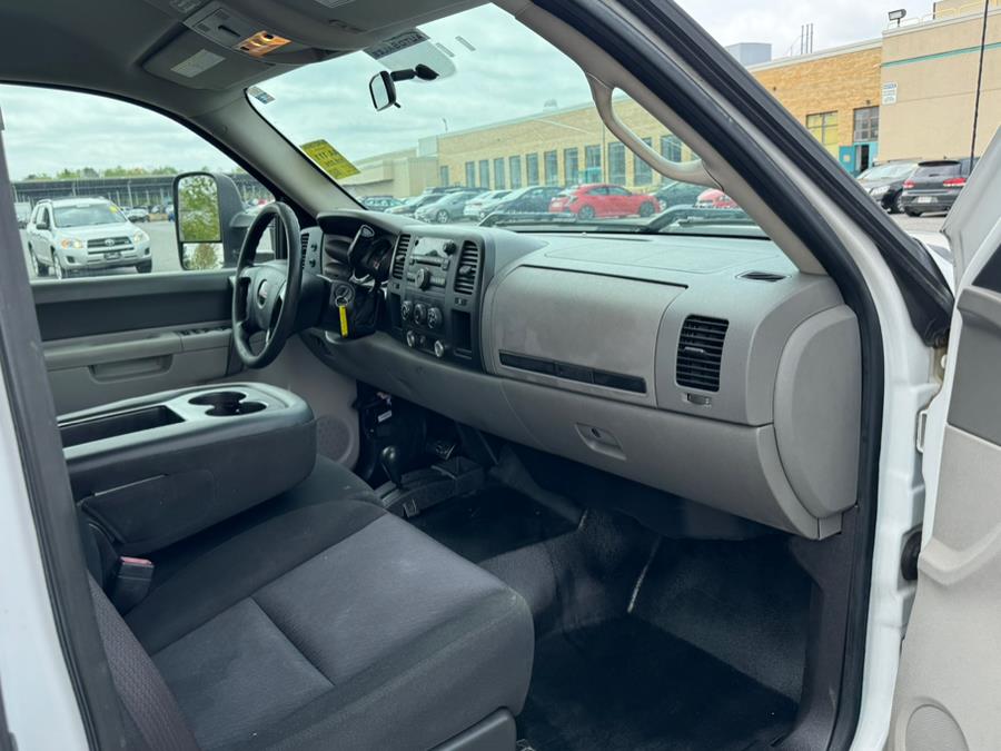 2010 GMC Sierra 2500HD 4WD Ext Cab 143.5" Work Truck, available for sale in Ashland, Massachusetts | New Beginning Auto Service Inc. Ashland, Massachusetts 2010 GMC Sierra 2500HD 4WD Ext Cab 143.5" Work Truck, available for sale in Ashland, Massachusetts | New Beginning Auto Service Inc. Ashland, Massachusetts