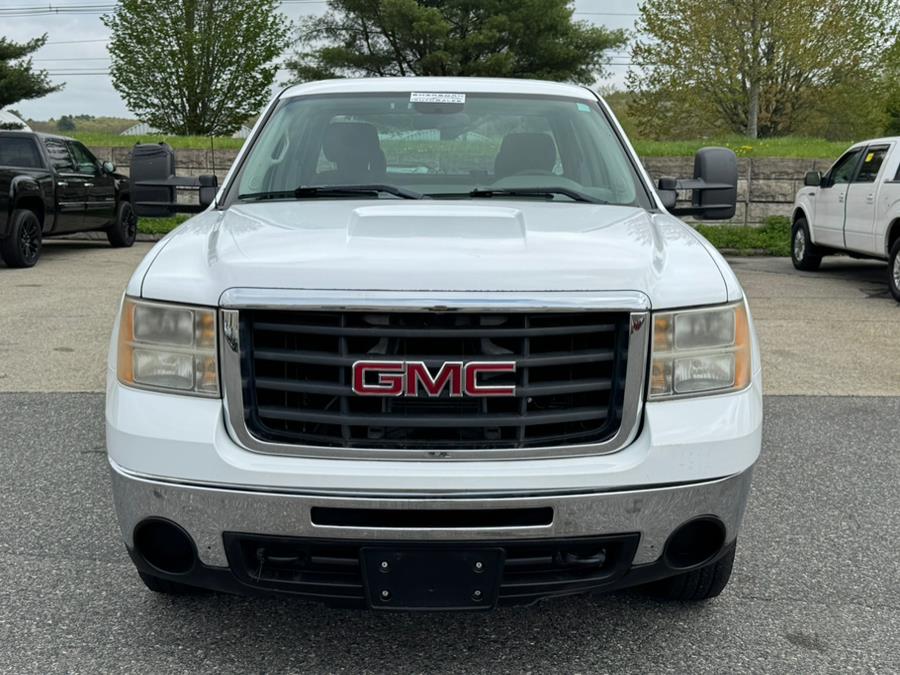 2010 GMC Sierra 2500HD 4WD Ext Cab 143.5" Work Truck, available for sale in Ashland, Massachusetts | New Beginning Auto Service Inc. Ashland, Massachusetts 2010 GMC Sierra 2500HD 4WD Ext Cab 143.5" Work Truck, available for sale in Ashland, Massachusetts | New Beginning Auto Service Inc. Ashland, Massachusetts