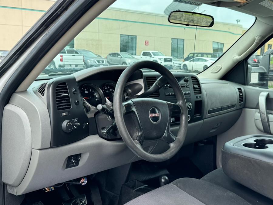 2010 GMC Sierra 2500HD 4WD Ext Cab 143.5" Work Truck, available for sale in Ashland, Massachusetts | New Beginning Auto Service Inc. Ashland, Massachusetts 2010 GMC Sierra 2500HD 4WD Ext Cab 143.5" Work Truck, available for sale in Ashland, Massachusetts | New Beginning Auto Service Inc. Ashland, Massachusetts