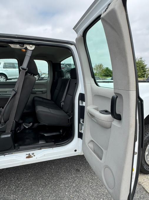 2010 GMC Sierra 2500HD 4WD Ext Cab 143.5" Work Truck, available for sale in Ashland, Massachusetts | New Beginning Auto Service Inc. Ashland, Massachusetts 2010 GMC Sierra 2500HD 4WD Ext Cab 143.5" Work Truck, available for sale in Ashland, Massachusetts | New Beginning Auto Service Inc. Ashland, Massachusetts