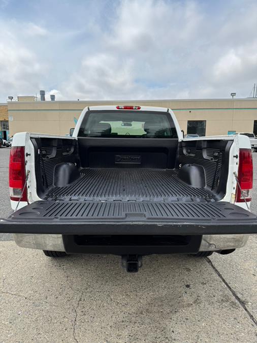 2010 GMC Sierra 2500HD 4WD Ext Cab 143.5" Work Truck, available for sale in Ashland, Massachusetts | New Beginning Auto Service Inc. Ashland, Massachusetts 2010 GMC Sierra 2500HD 4WD Ext Cab 143.5" Work Truck, available for sale in Ashland, Massachusetts | New Beginning Auto Service Inc. Ashland, Massachusetts