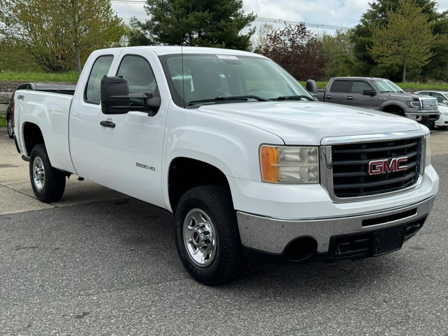 Used 2010 GMC Sierra 2500HD in Ashland, Massachusetts | New Beginning Auto Service Inc. Ashland, Massachusetts