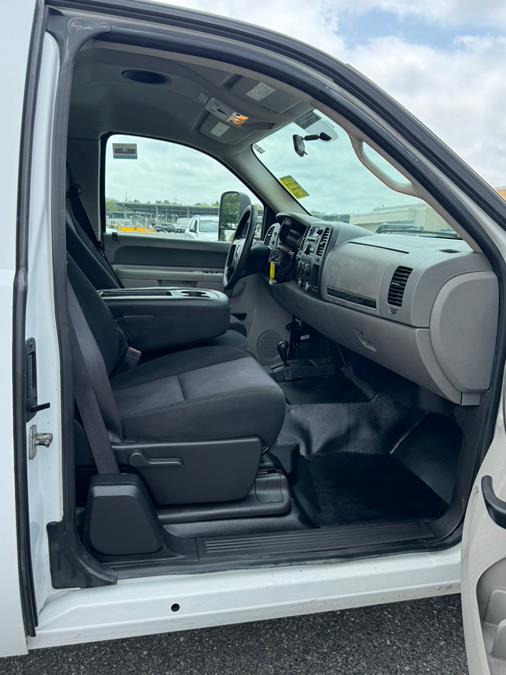 2010 GMC Sierra 2500HD 4WD Ext Cab 143.5" Work Truck, available for sale in Ashland, Massachusetts | New Beginning Auto Service Inc. Ashland, Massachusetts 2010 GMC Sierra 2500HD 4WD Ext Cab 143.5" Work Truck, available for sale in Ashland, Massachusetts | New Beginning Auto Service Inc. Ashland, Massachusetts