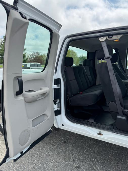 2010 GMC Sierra 2500HD 4WD Ext Cab 143.5" Work Truck, available for sale in Ashland, Massachusetts | New Beginning Auto Service Inc. Ashland, Massachusetts 2010 GMC Sierra 2500HD 4WD Ext Cab 143.5" Work Truck, available for sale in Ashland, Massachusetts | New Beginning Auto Service Inc. Ashland, Massachusetts