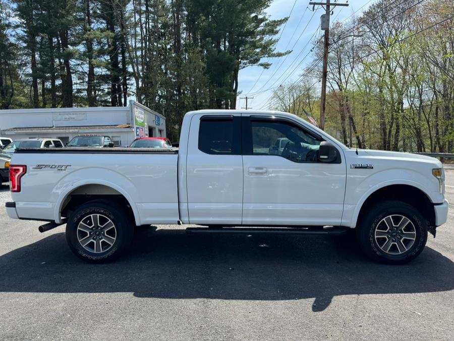2016 Ford F-150 4WD SuperCab 163" XLT, available for sale in Ashland, Massachusetts | New Beginning Auto Service Inc. Ashland, Massachusetts 2016 Ford F-150 4WD SuperCab 163" XLT, available for sale in Ashland, Massachusetts | New Beginning Auto Service Inc. Ashland, Massachusetts