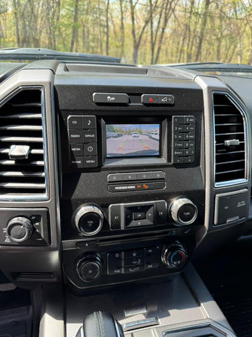 2016 Ford F-150 4WD SuperCab 163" XLT, available for sale in Ashland, Massachusetts | New Beginning Auto Service Inc. Ashland, Massachusetts 2016 Ford F-150 4WD SuperCab 163" XLT, available for sale in Ashland, Massachusetts | New Beginning Auto Service Inc. Ashland, Massachusetts