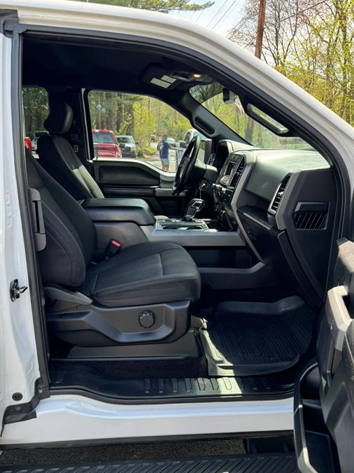 2016 Ford F-150 4WD SuperCab 163" XLT, available for sale in Ashland, Massachusetts | New Beginning Auto Service Inc. Ashland, Massachusetts 2016 Ford F-150 4WD SuperCab 163" XLT, available for sale in Ashland, Massachusetts | New Beginning Auto Service Inc. Ashland, Massachusetts