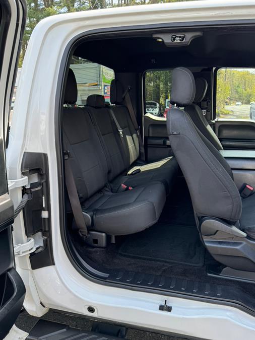 2016 Ford F-150 4WD SuperCab 163" XLT, available for sale in Ashland, Massachusetts | New Beginning Auto Service Inc. Ashland, Massachusetts 2016 Ford F-150 4WD SuperCab 163" XLT, available for sale in Ashland, Massachusetts | New Beginning Auto Service Inc. Ashland, Massachusetts