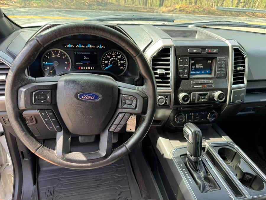 2016 Ford F-150 4WD SuperCab 163" XLT, available for sale in Ashland, Massachusetts | New Beginning Auto Service Inc. Ashland, Massachusetts 2016 Ford F-150 4WD SuperCab 163" XLT, available for sale in Ashland, Massachusetts | New Beginning Auto Service Inc. Ashland, Massachusetts