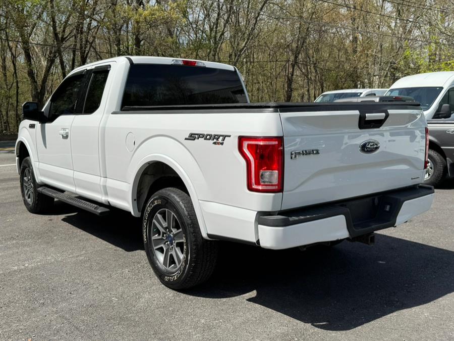 2016 Ford F-150 4WD SuperCab 163" XLT, available for sale in Ashland, Massachusetts | New Beginning Auto Service Inc. Ashland, Massachusetts 2016 Ford F-150 4WD SuperCab 163" XLT, available for sale in Ashland, Massachusetts | New Beginning Auto Service Inc. Ashland, Massachusetts