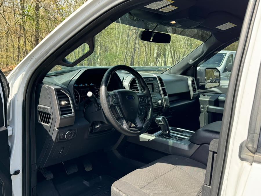 2016 Ford F-150 4WD SuperCab 163" XLT, available for sale in Ashland, Massachusetts | New Beginning Auto Service Inc. Ashland, Massachusetts 2016 Ford F-150 4WD SuperCab 163" XLT, available for sale in Ashland, Massachusetts | New Beginning Auto Service Inc. Ashland, Massachusetts