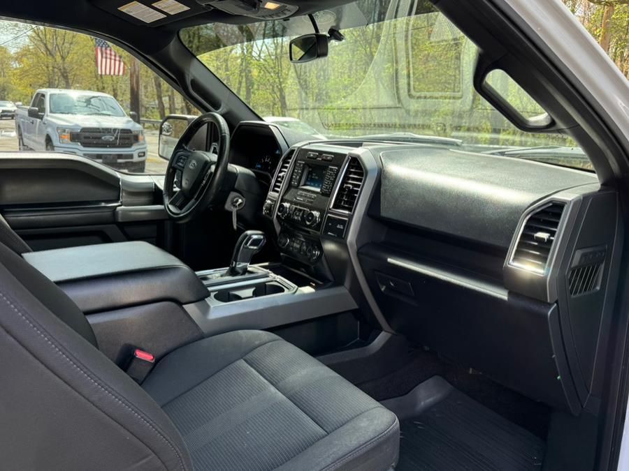 2016 Ford F-150 4WD SuperCab 163" XLT, available for sale in Ashland, Massachusetts | New Beginning Auto Service Inc. Ashland, Massachusetts 2016 Ford F-150 4WD SuperCab 163" XLT, available for sale in Ashland, Massachusetts | New Beginning Auto Service Inc. Ashland, Massachusetts