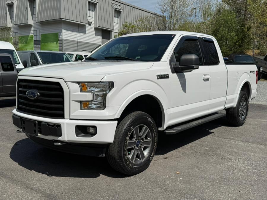 2016 Ford F-150 4WD SuperCab 163" XLT, available for sale in Ashland, Massachusetts | New Beginning Auto Service Inc. Ashland, Massachusetts 2016 Ford F-150 4WD SuperCab 163" XLT, available for sale in Ashland, Massachusetts | New Beginning Auto Service Inc. Ashland, Massachusetts