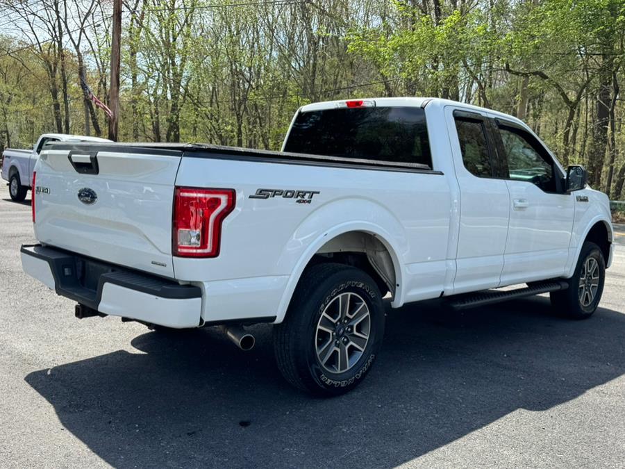 2016 Ford F-150 4WD SuperCab 163" XLT, available for sale in Ashland, Massachusetts | New Beginning Auto Service Inc. Ashland, Massachusetts 2016 Ford F-150 4WD SuperCab 163" XLT, available for sale in Ashland, Massachusetts | New Beginning Auto Service Inc. Ashland, Massachusetts