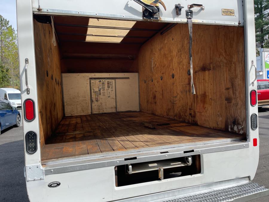 2015 Ford Econoline Commercial Cutaway E-350 Super Duty 176" DRW, available for sale in Ashland, Massachusetts | New Beginning Auto Service Inc. Ashland, Massachusetts 2015 Ford Econoline Commercial Cutaway E-350 Super Duty 176" DRW, available for sale in Ashland, Massachusetts | New Beginning Auto Service Inc. Ashland, Massachusetts