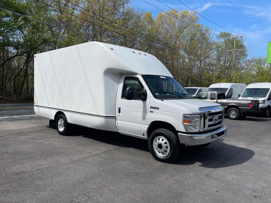 2015 Ford Econoline Commercial Cutaway E-350 Super Duty 176" DRW, available for sale in Ashland, Massachusetts | New Beginning Auto Service Inc. Ashland, Massachusetts 2015 Ford Econoline Commercial Cutaway E-350 Super Duty 176" DRW, available for sale in Ashland, Massachusetts | New Beginning Auto Service Inc. Ashland, Massachusetts