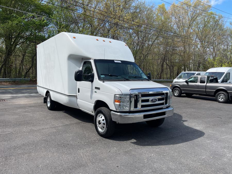 2015 Ford Econoline Commercial Cutaway E-350 Super Duty 176" DRW, available for sale in Ashland, Massachusetts | New Beginning Auto Service Inc. Ashland, Massachusetts 2015 Ford Econoline Commercial Cutaway E-350 Super Duty 176" DRW, available for sale in Ashland, Massachusetts | New Beginning Auto Service Inc. Ashland, Massachusetts
