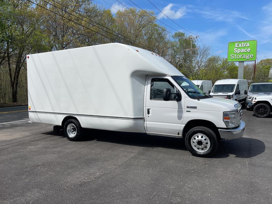 2015 Ford Econoline Commercial Cutaway E-350 Super Duty 176" DRW, available for sale in Ashland, Massachusetts | New Beginning Auto Service Inc. Ashland, Massachusetts 2015 Ford Econoline Commercial Cutaway E-350 Super Duty 176" DRW, available for sale in Ashland, Massachusetts | New Beginning Auto Service Inc. Ashland, Massachusetts
