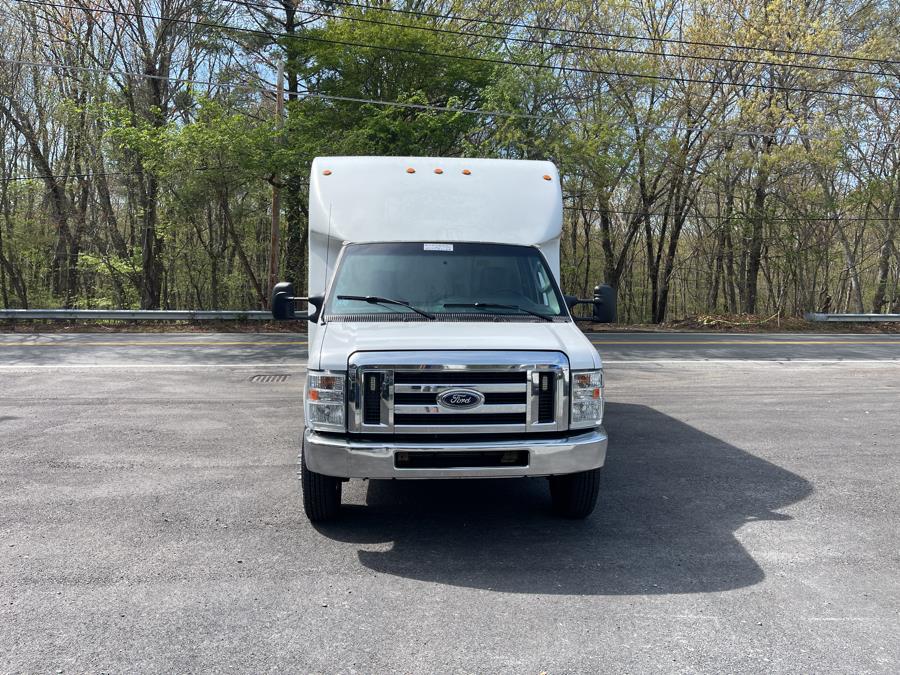 2015 Ford Econoline Commercial Cutaway E-350 Super Duty 176" DRW, available for sale in Ashland, Massachusetts | New Beginning Auto Service Inc. Ashland, Massachusetts 2015 Ford Econoline Commercial Cutaway E-350 Super Duty 176" DRW, available for sale in Ashland, Massachusetts | New Beginning Auto Service Inc. Ashland, Massachusetts
