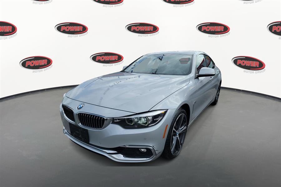 2019 BMW 4 Series 430i xDrive Gran Coupe, available for sale in Lindenhurst, New York | Power Motor Group. Lindenhurst, New York 2019 BMW 4 Series 430i xDrive Gran Coupe, available for sale in Lindenhurst, New York | Power Motor Group. Lindenhurst, New York