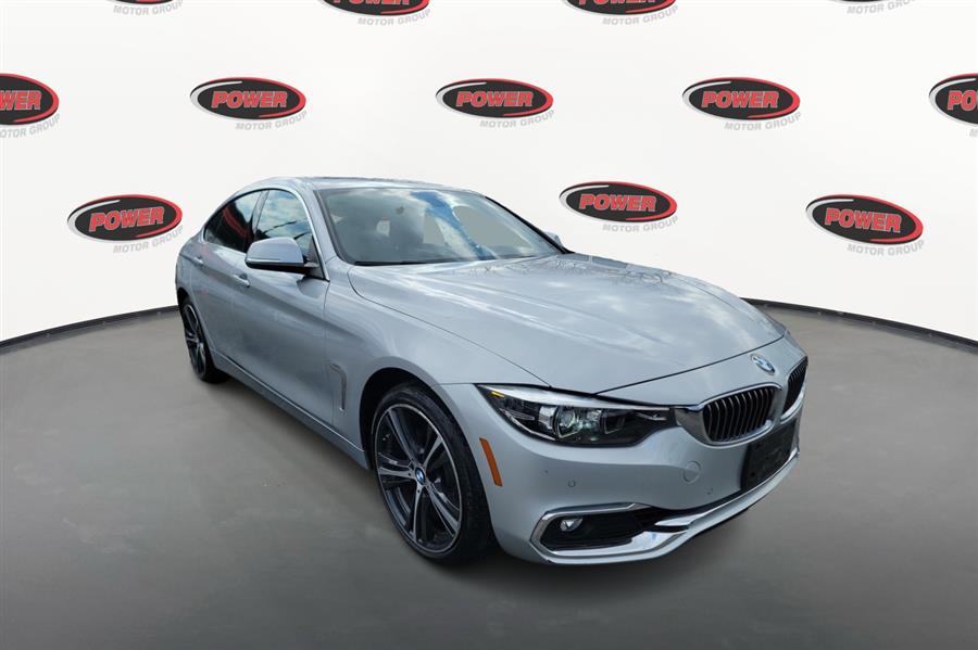 2019 BMW 4 Series 430i xDrive Gran Coupe, available for sale in Lindenhurst, New York | Power Motor Group. Lindenhurst, New York 2019 BMW 4 Series 430i xDrive Gran Coupe, available for sale in Lindenhurst, New York | Power Motor Group. Lindenhurst, New York