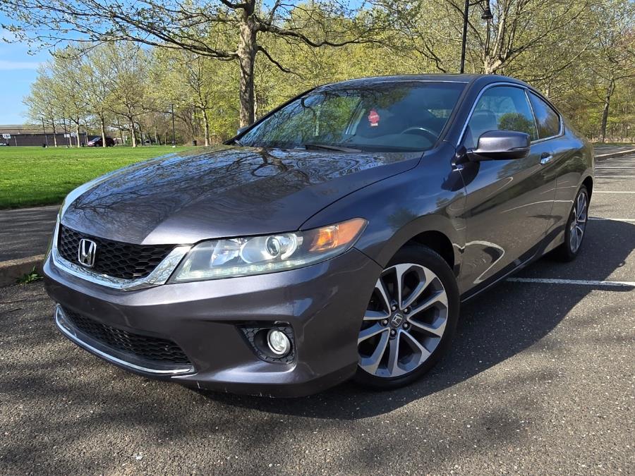 Used 2014 Honda Accord Coupe in Springfield, Massachusetts | Fast Lane Auto Sales & Service, Inc. . Springfield, Massachusetts