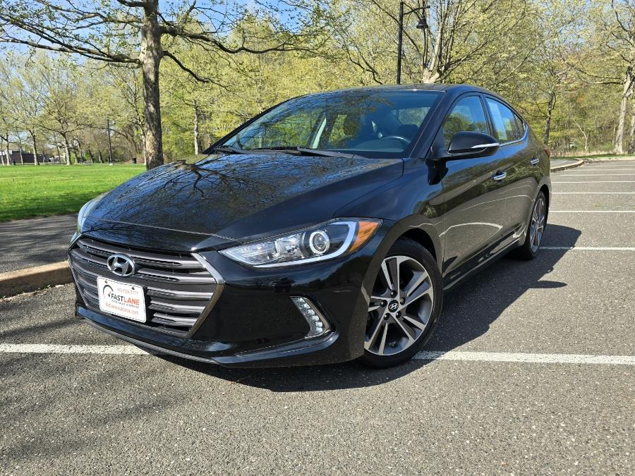 Used 2017 Hyundai Elantra in Springfield, Massachusetts | Fast Lane Auto Sales & Service, Inc. . Springfield, Massachusetts