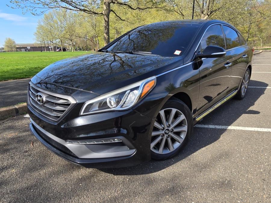 Used 2016 Hyundai Sonata in Springfield, Massachusetts | Fast Lane Auto Sales & Service, Inc. . Springfield, Massachusetts