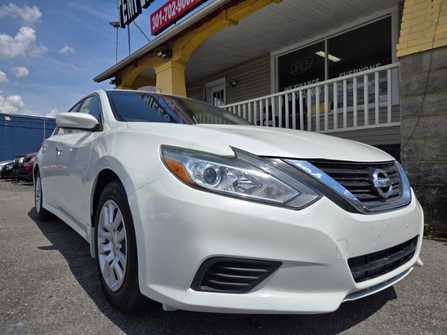 Used 2016 Nissan Altima in Temple Hills, Maryland | Temple Hills Used Car. Temple Hills, Maryland