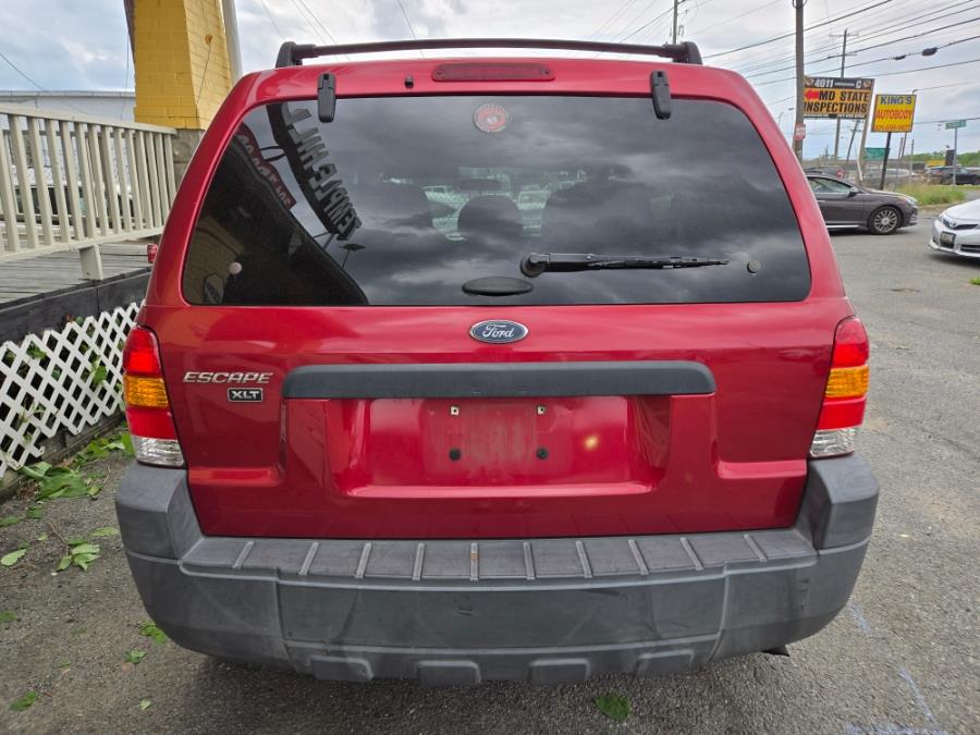 2005 Ford Escape 4dr 103" WB 3.0L XLT Sport 4WD, available for sale in Temple Hills, Maryland | Temple Hills Used Car. Temple Hills, Maryland 2005 Ford Escape 4dr 103" WB 3.0L XLT Sport 4WD, available for sale in Temple Hills, Maryland | Temple Hills Used Car. Temple Hills, Maryland