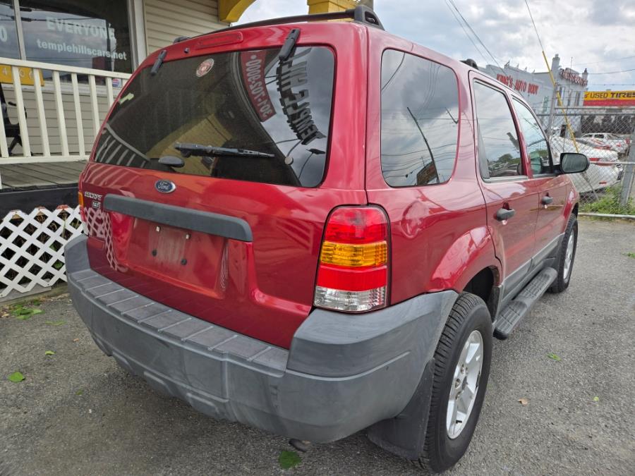 2005 Ford Escape 4dr 103" WB 3.0L XLT Sport 4WD, available for sale in Temple Hills, Maryland | Temple Hills Used Car. Temple Hills, Maryland 2005 Ford Escape 4dr 103" WB 3.0L XLT Sport 4WD, available for sale in Temple Hills, Maryland | Temple Hills Used Car. Temple Hills, Maryland