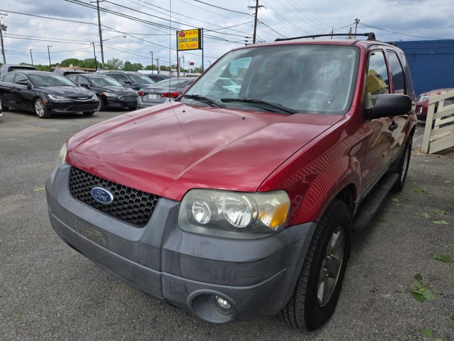 2005 Ford Escape 4dr 103" WB 3.0L XLT Sport 4WD, available for sale in Temple Hills, Maryland | Temple Hills Used Car. Temple Hills, Maryland 2005 Ford Escape 4dr 103" WB 3.0L XLT Sport 4WD, available for sale in Temple Hills, Maryland | Temple Hills Used Car. Temple Hills, Maryland