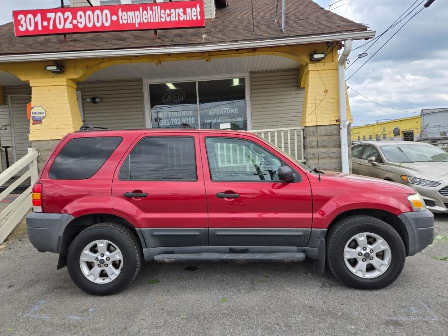 2005 Ford Escape 4dr 103" WB 3.0L XLT Sport 4WD, available for sale in Temple Hills, Maryland | Temple Hills Used Car. Temple Hills, Maryland 2005 Ford Escape 4dr 103" WB 3.0L XLT Sport 4WD, available for sale in Temple Hills, Maryland | Temple Hills Used Car. Temple Hills, Maryland