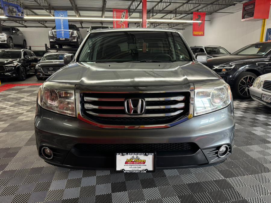 2012 Honda Pilot 4WD 4dr EX-L w/RES, available for sale in West Babylon , New York | MP Motors Inc. West Babylon , New York 2012 Honda Pilot 4WD 4dr EX-L w/RES, available for sale in West Babylon , New York | MP Motors Inc. West Babylon , New York