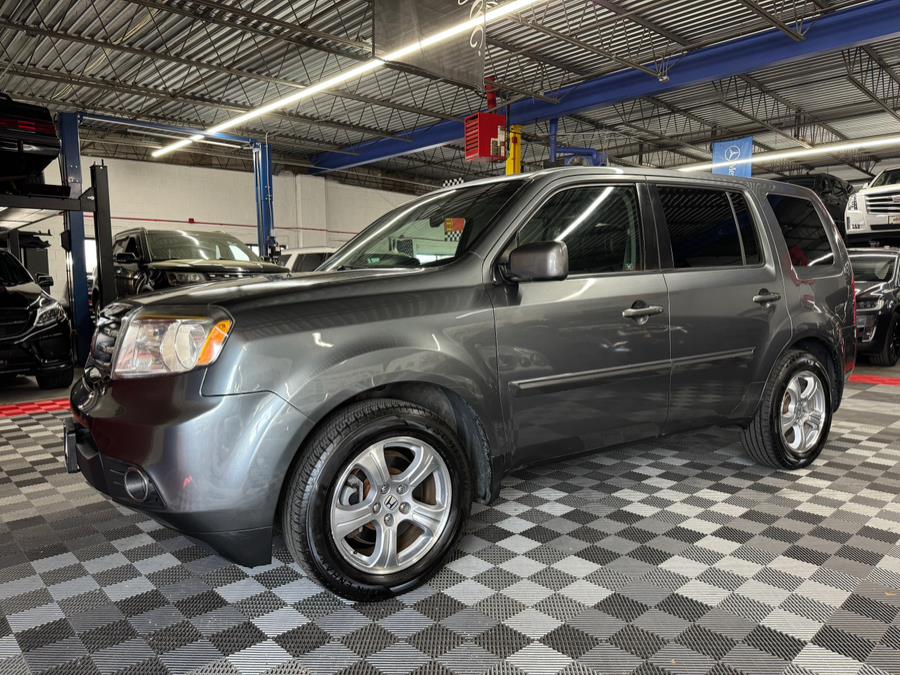 2012 Honda Pilot 4WD 4dr EX-L w/RES, available for sale in West Babylon , New York | MP Motors Inc. West Babylon , New York 2012 Honda Pilot 4WD 4dr EX-L w/RES, available for sale in West Babylon , New York | MP Motors Inc. West Babylon , New York