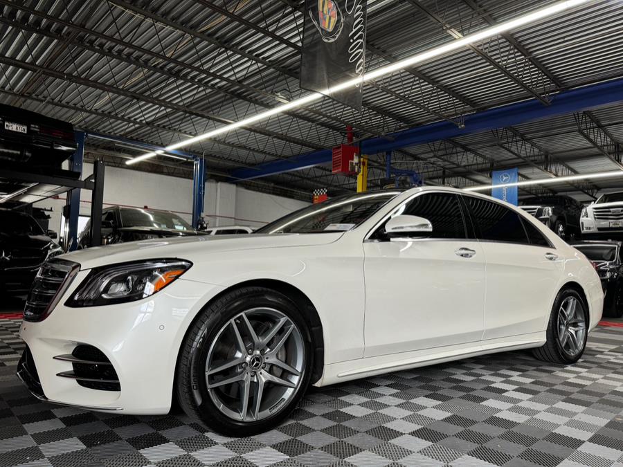 2018 Mercedes-Benz S-Class S 560 4MATIC Sedan, available for sale in West Babylon , New York | MP Motors Inc. West Babylon , New York 2018 Mercedes-Benz S-Class S 560 4MATIC Sedan, available for sale in West Babylon , New York | MP Motors Inc. West Babylon , New York