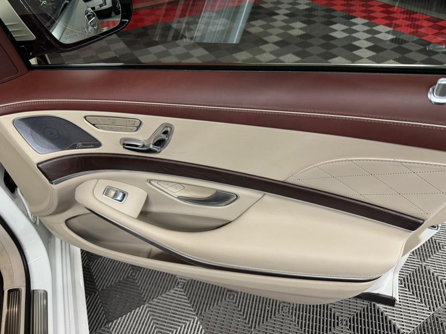 2018 Mercedes-Benz S-Class S 560 4MATIC Sedan, available for sale in West Babylon , New York | MP Motors Inc. West Babylon , New York 2018 Mercedes-Benz S-Class S 560 4MATIC Sedan, available for sale in West Babylon , New York | MP Motors Inc. West Babylon , New York