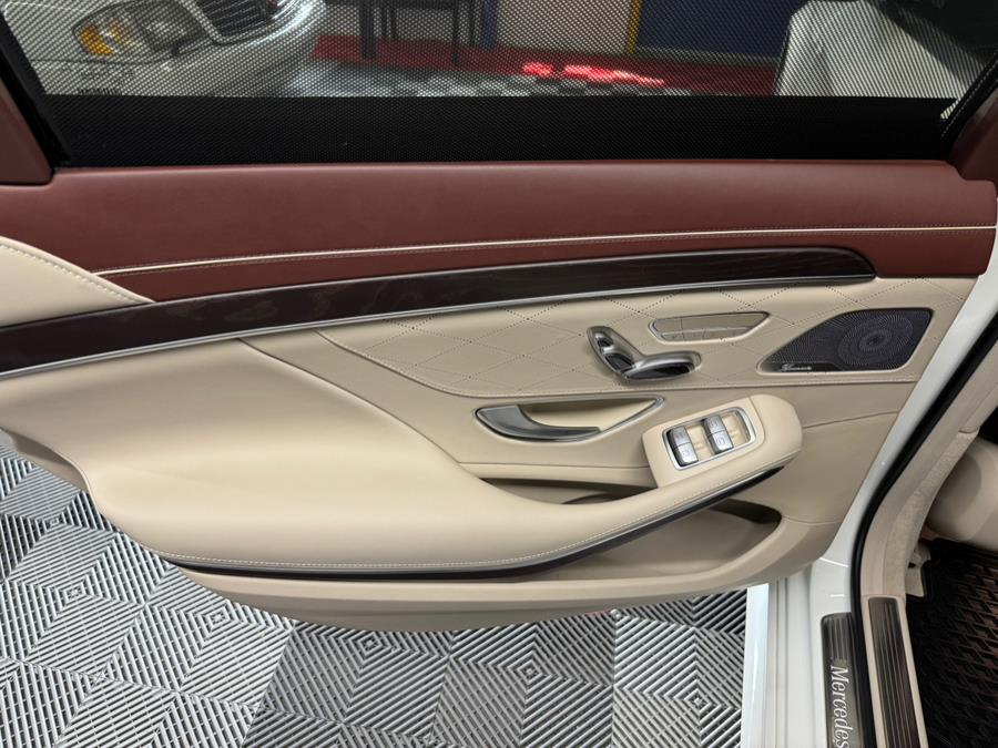 2018 Mercedes-Benz S-Class S 560 4MATIC Sedan, available for sale in West Babylon , New York | MP Motors Inc. West Babylon , New York 2018 Mercedes-Benz S-Class S 560 4MATIC Sedan, available for sale in West Babylon , New York | MP Motors Inc. West Babylon , New York
