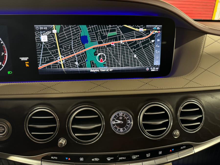 2018 Mercedes-Benz S-Class S 560 4MATIC Sedan, available for sale in West Babylon , New York | MP Motors Inc. West Babylon , New York 2018 Mercedes-Benz S-Class S 560 4MATIC Sedan, available for sale in West Babylon , New York | MP Motors Inc. West Babylon , New York