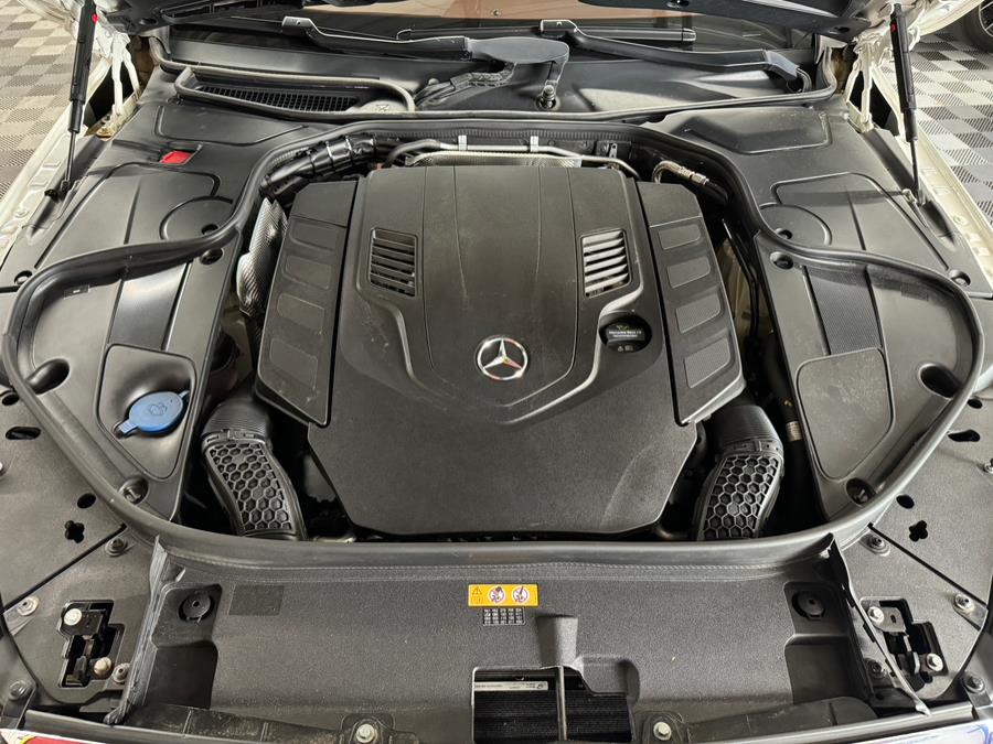 2018 Mercedes-Benz S-Class S 560 4MATIC Sedan, available for sale in West Babylon , New York | MP Motors Inc. West Babylon , New York 2018 Mercedes-Benz S-Class S 560 4MATIC Sedan, available for sale in West Babylon , New York | MP Motors Inc. West Babylon , New York
