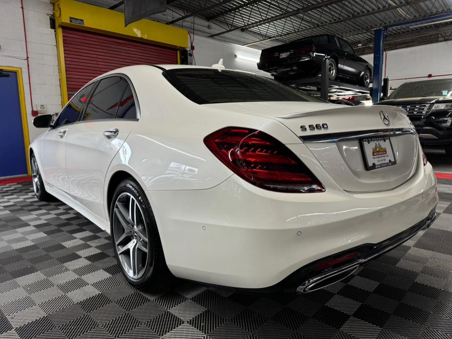 2018 Mercedes-Benz S-Class S 560 4MATIC Sedan, available for sale in West Babylon , New York | MP Motors Inc. West Babylon , New York 2018 Mercedes-Benz S-Class S 560 4MATIC Sedan, available for sale in West Babylon , New York | MP Motors Inc. West Babylon , New York