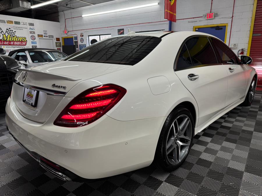 2018 Mercedes-Benz S-Class S 560 4MATIC Sedan, available for sale in West Babylon , New York | MP Motors Inc. West Babylon , New York 2018 Mercedes-Benz S-Class S 560 4MATIC Sedan, available for sale in West Babylon , New York | MP Motors Inc. West Babylon , New York